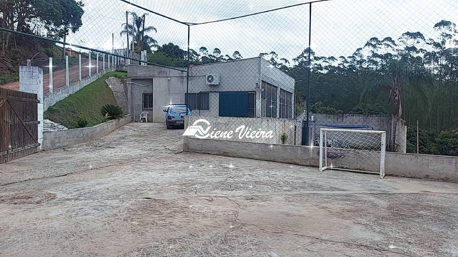Chácara, 2 quartos, 1455 m² - Foto 10