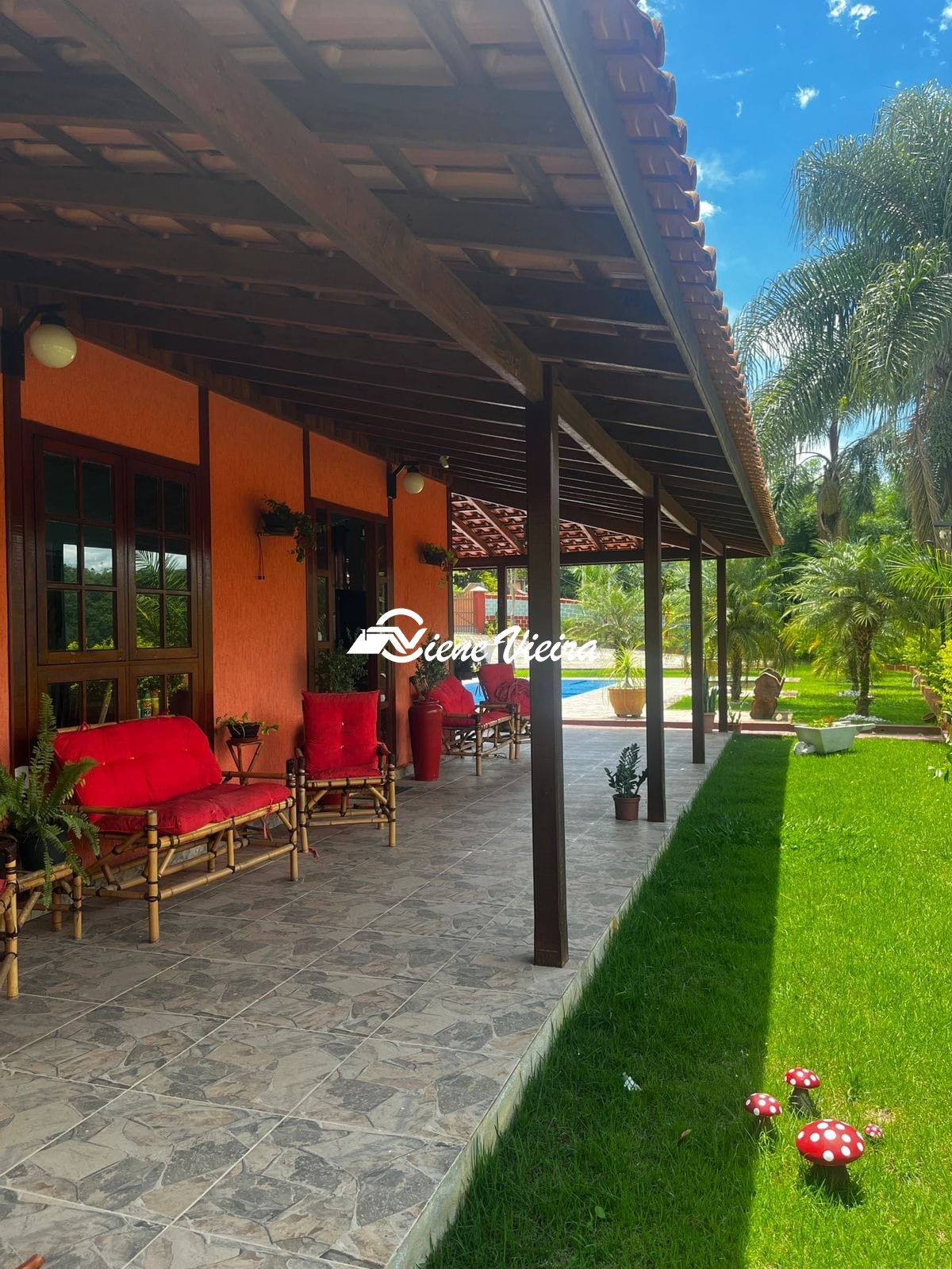 Chácara, 3 quartos, 4000 m² - Foto 8