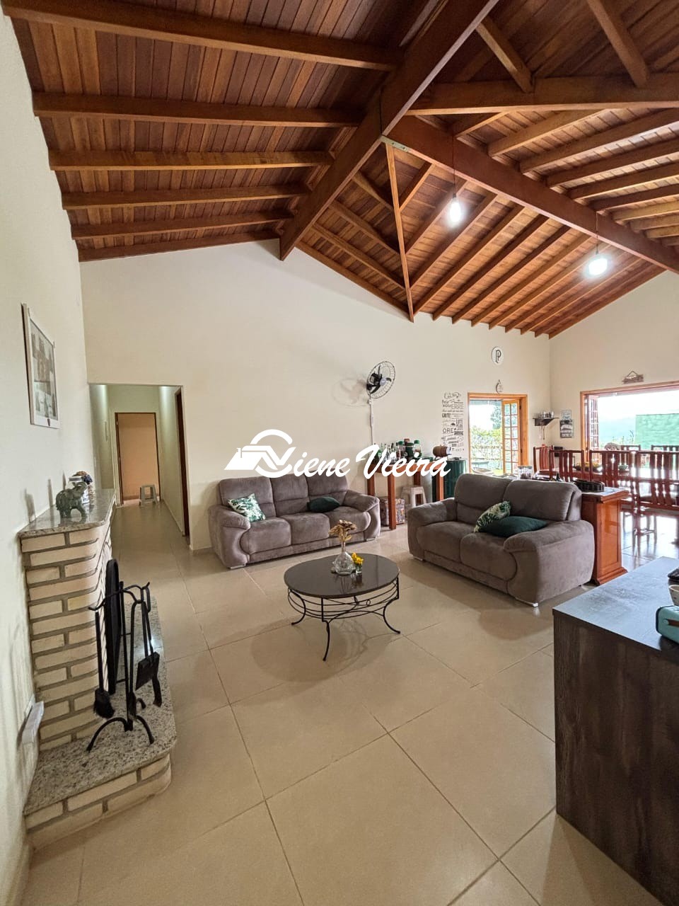 Chácara, 3 quartos, 1000 m² - Foto 8