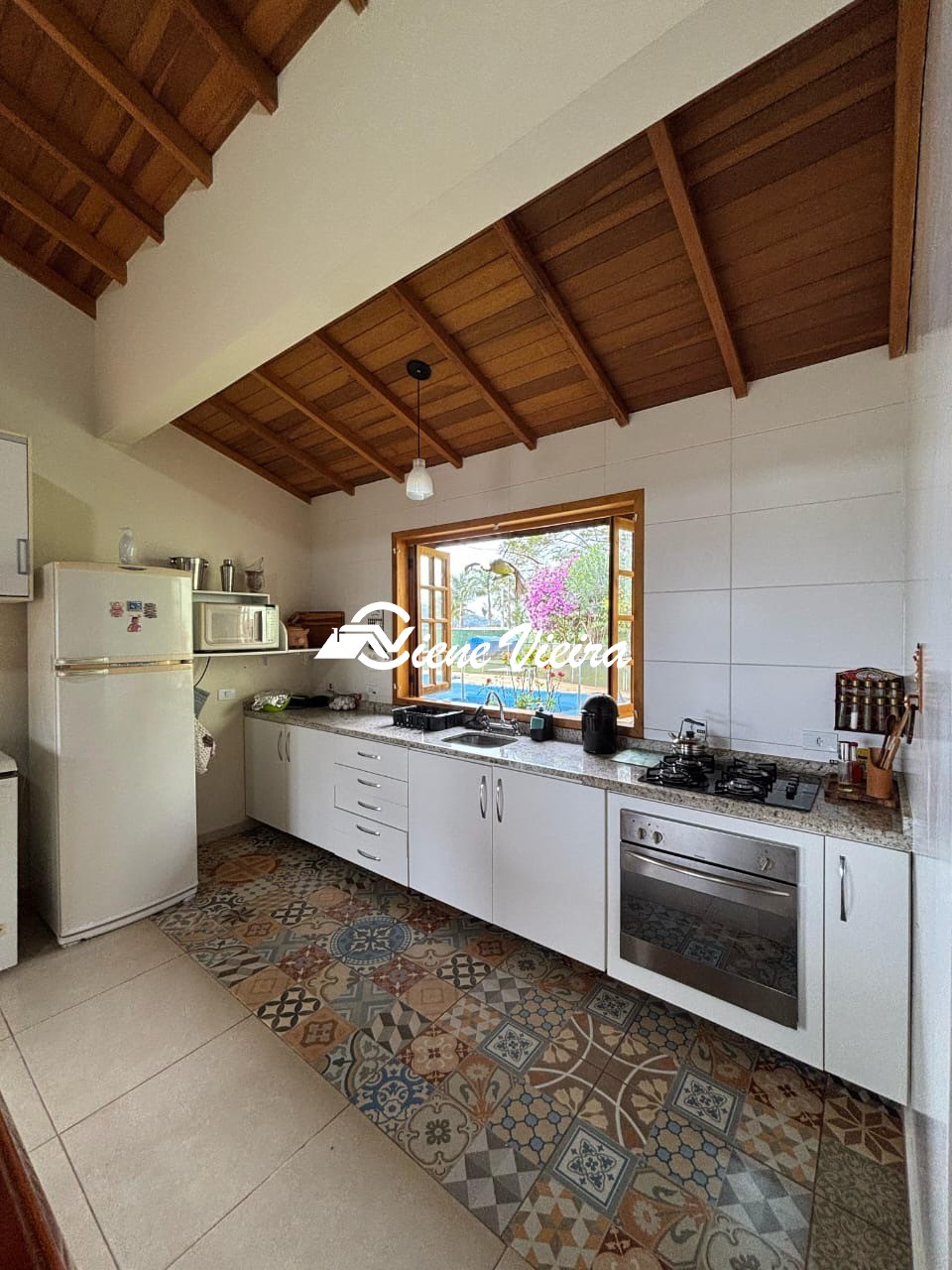 Chácara, 3 quartos, 1000 m² - Foto 6