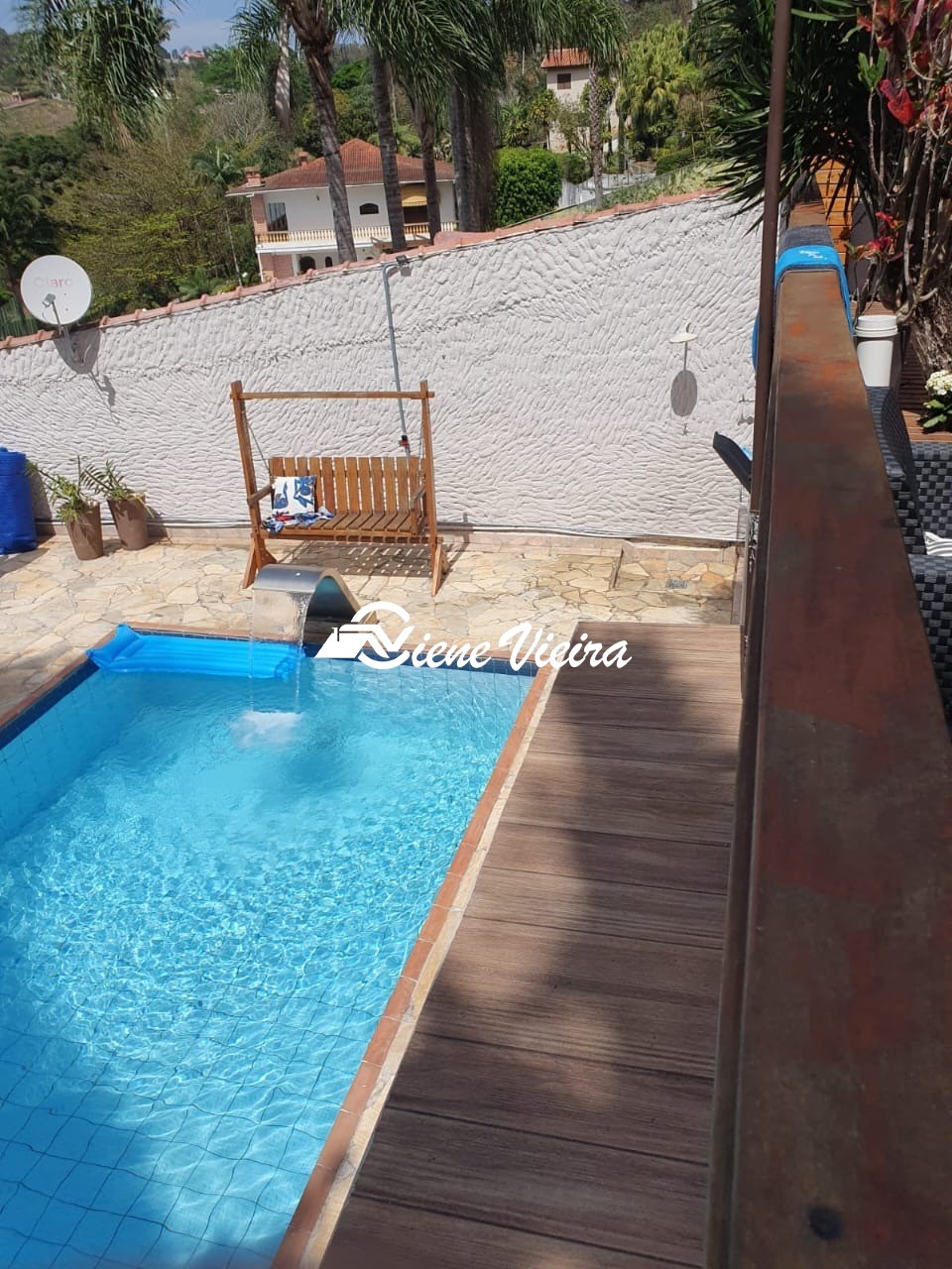 Chácara, 3 quartos, 1000 m² - Foto 2