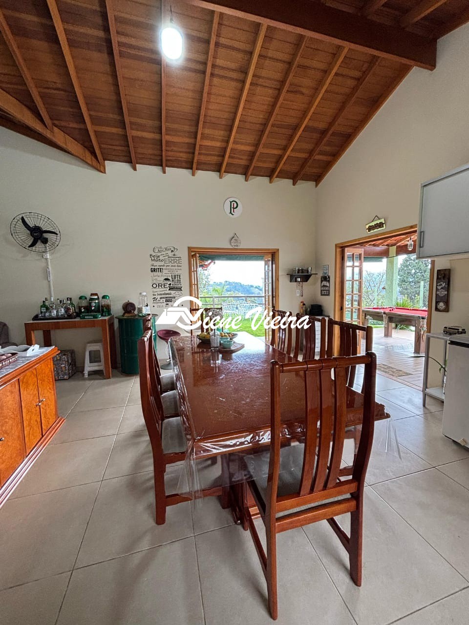 Chácara, 3 quartos, 1000 m² - Foto 7