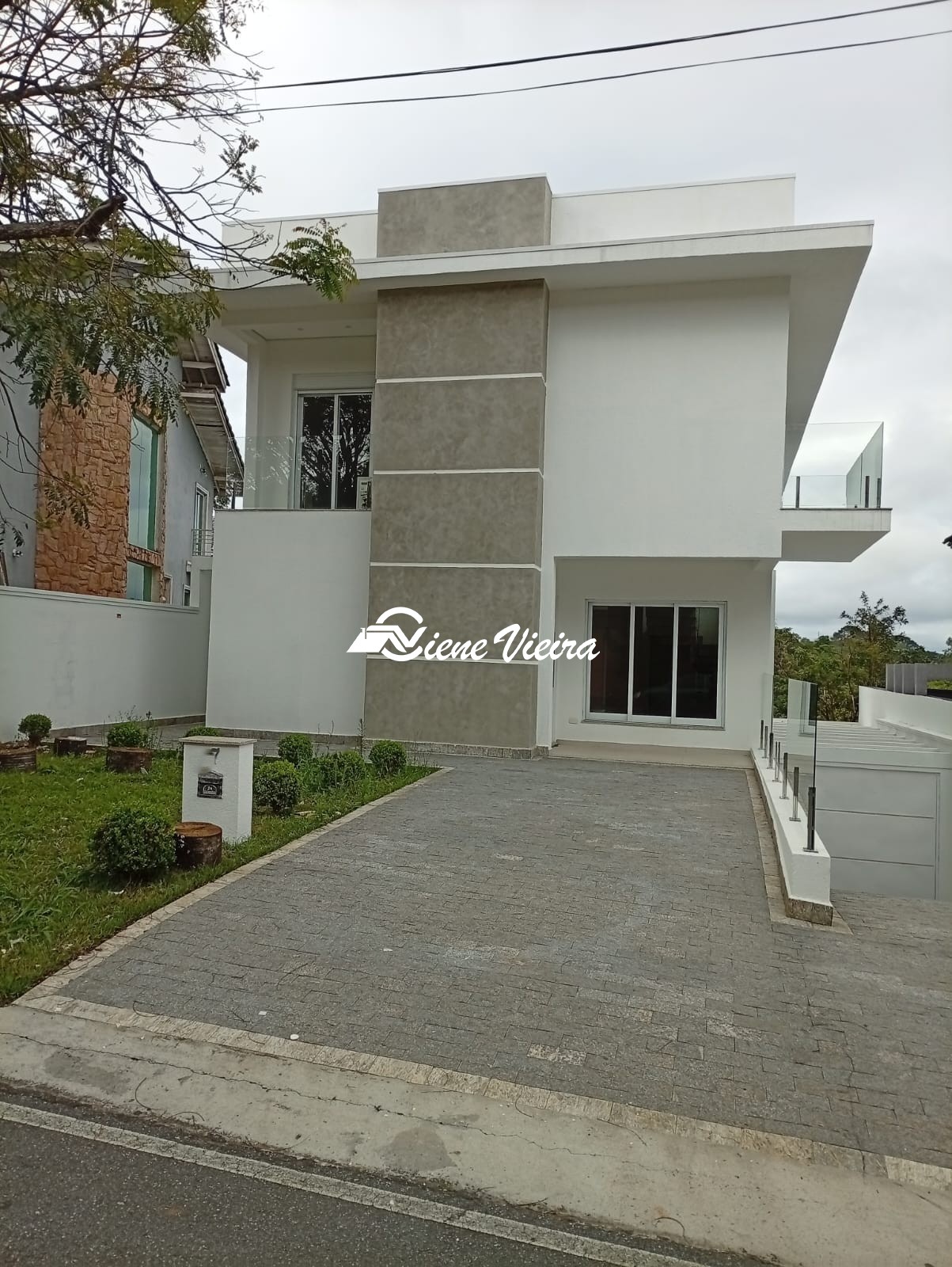 Casa de Condomínio, 4 quartos - Foto 1