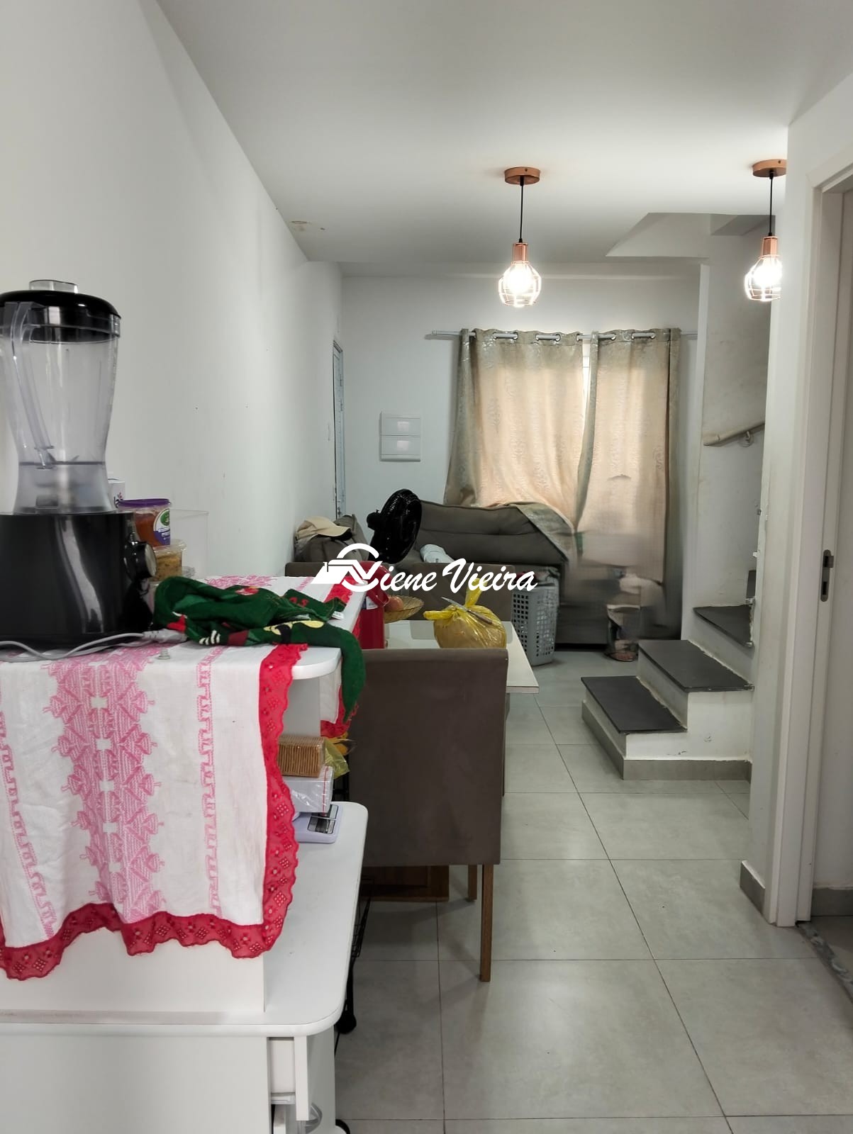 Casa de Condomínio, 2 quartos - Foto 4