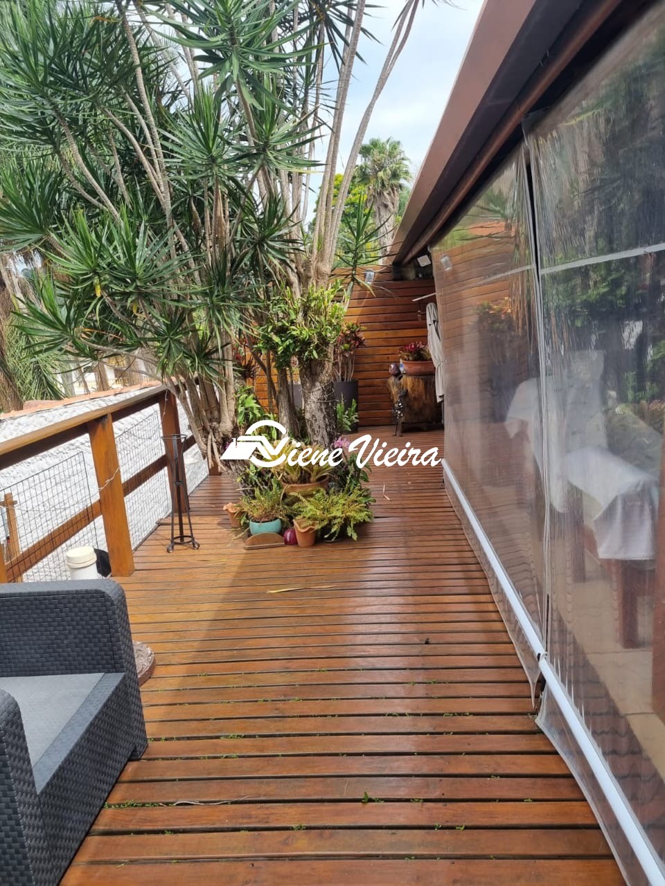 Chácara, 3 quartos, 1000 m² - Foto 4