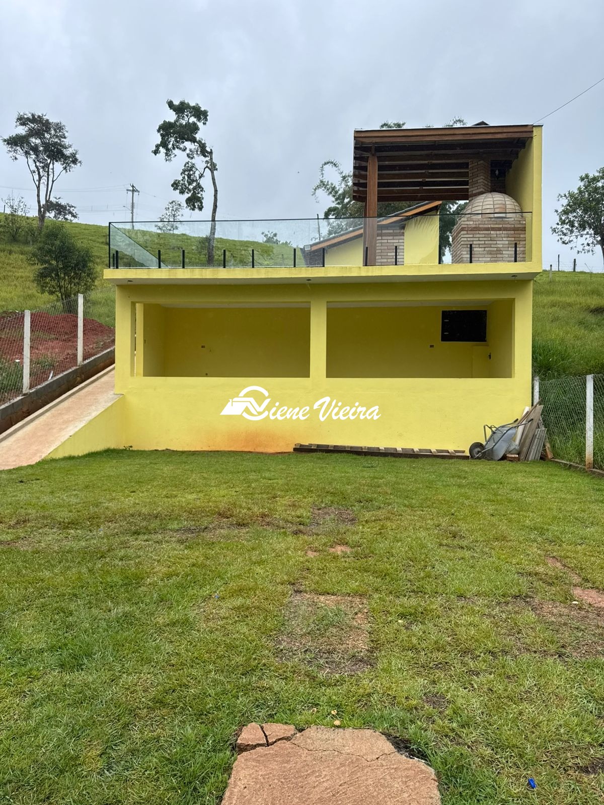 Chácara, 1 quarto, 450 m² - Foto 10