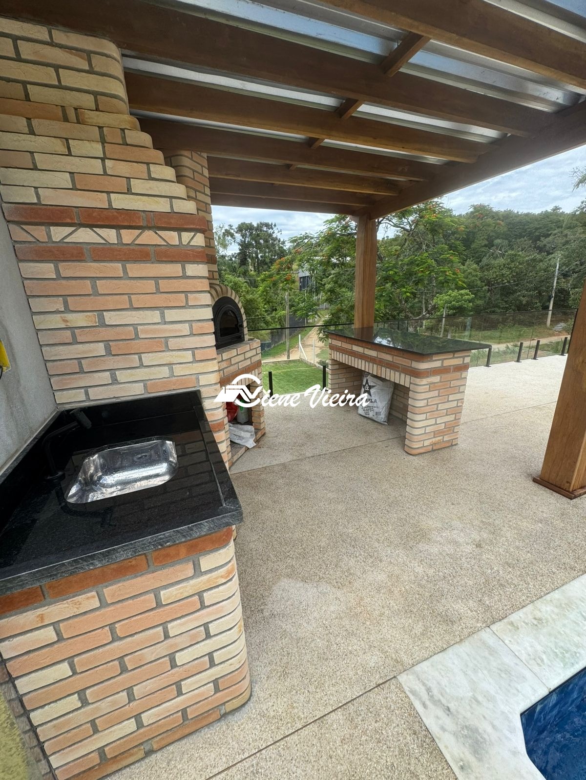 Chácara, 1 quarto, 450 m² - Foto 9