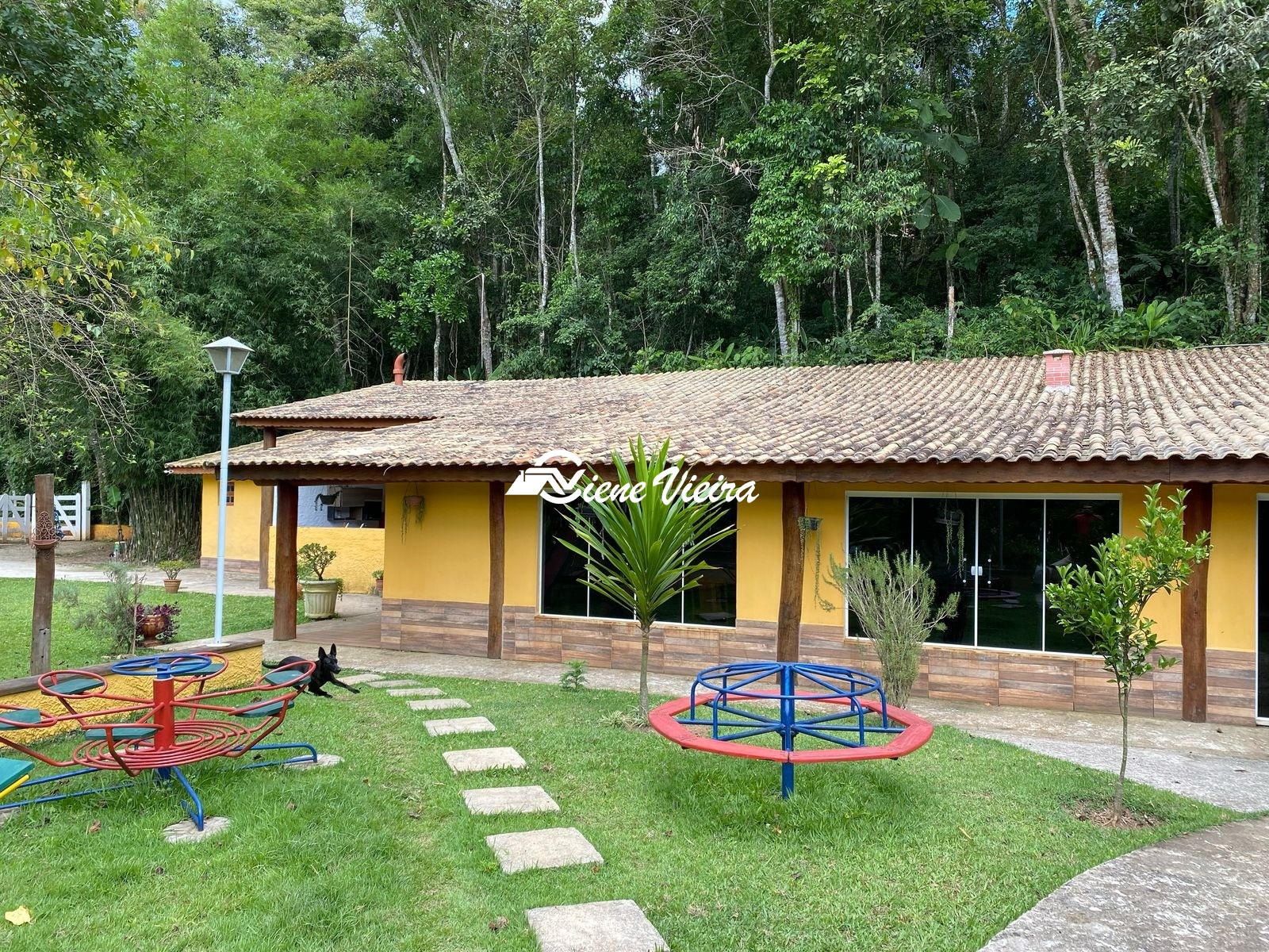 Chácara, 3 quartos, 6500 m² - Foto 3