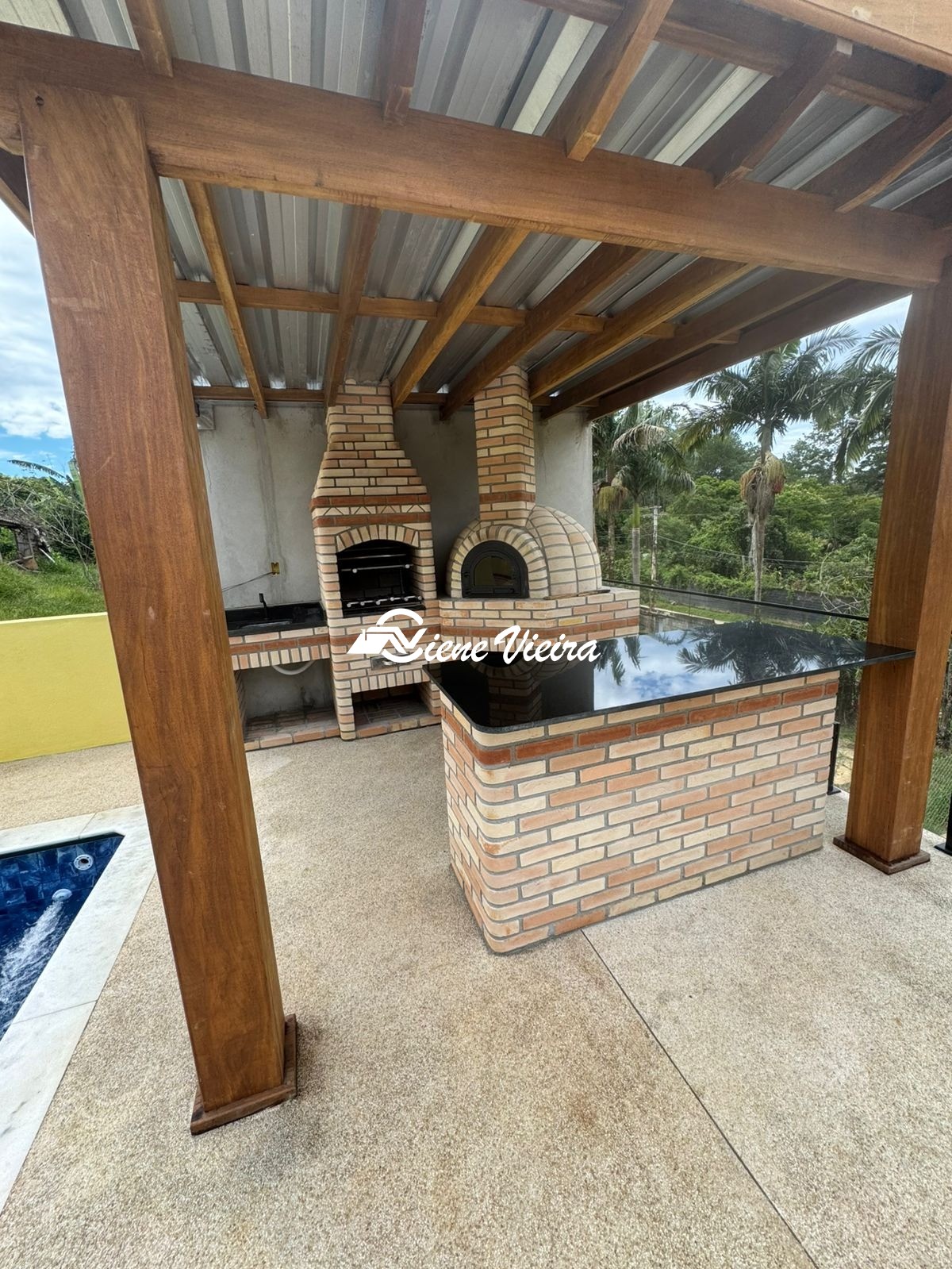 Chácara, 1 quarto, 450 m² - Foto 7