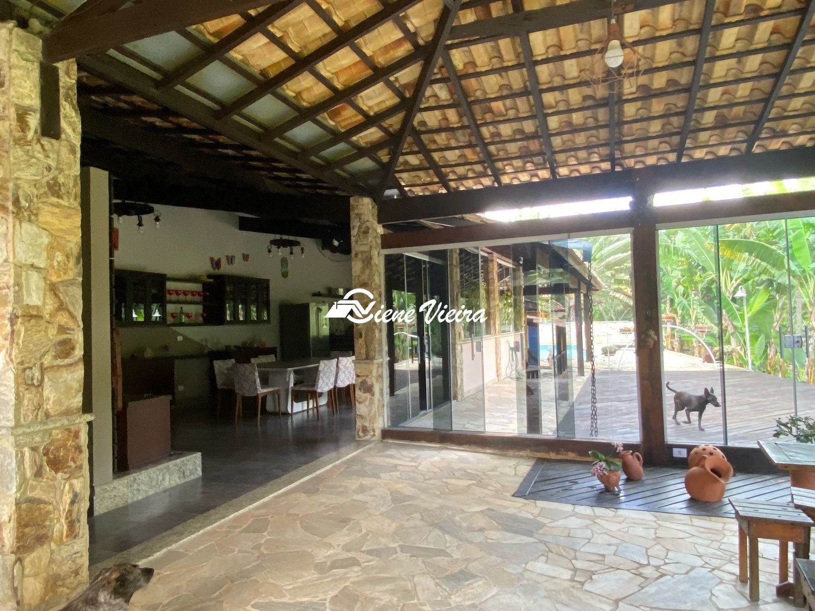 Chácara, 3 quartos, 6500 m² - Foto 19
