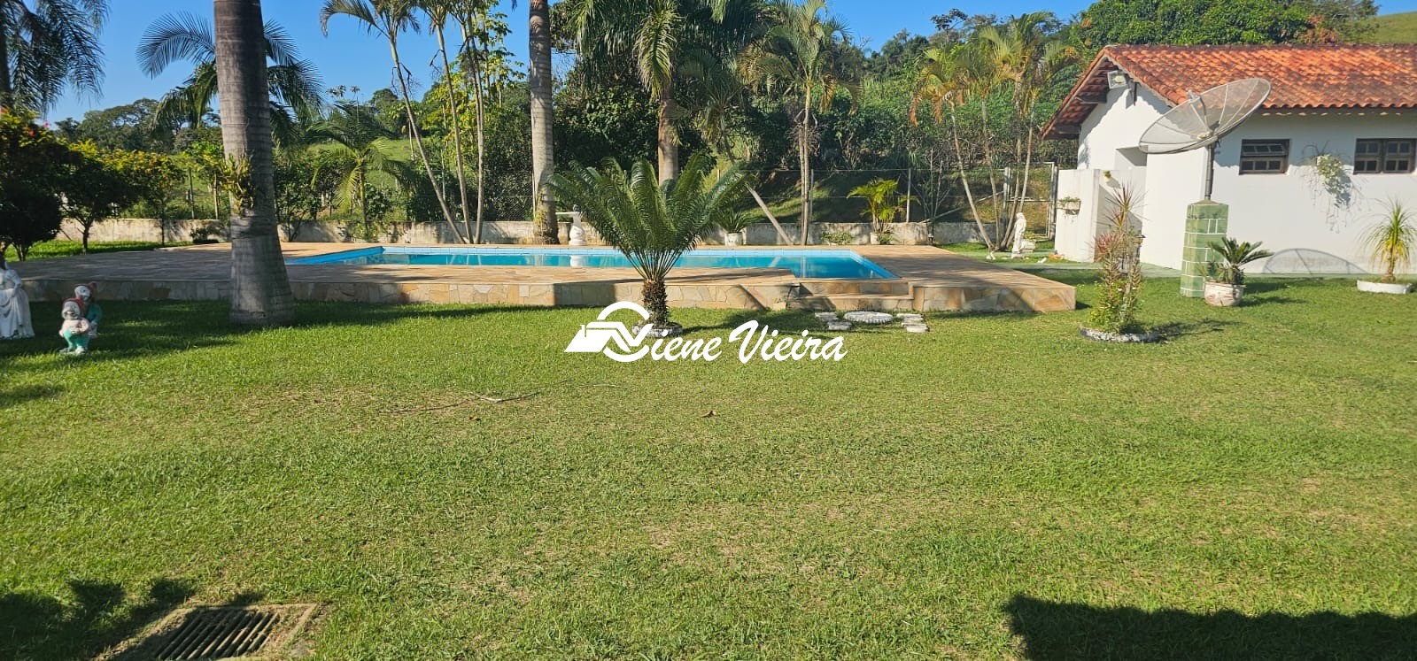 Chácara, 4 quartos, 24 hectares - Foto 9