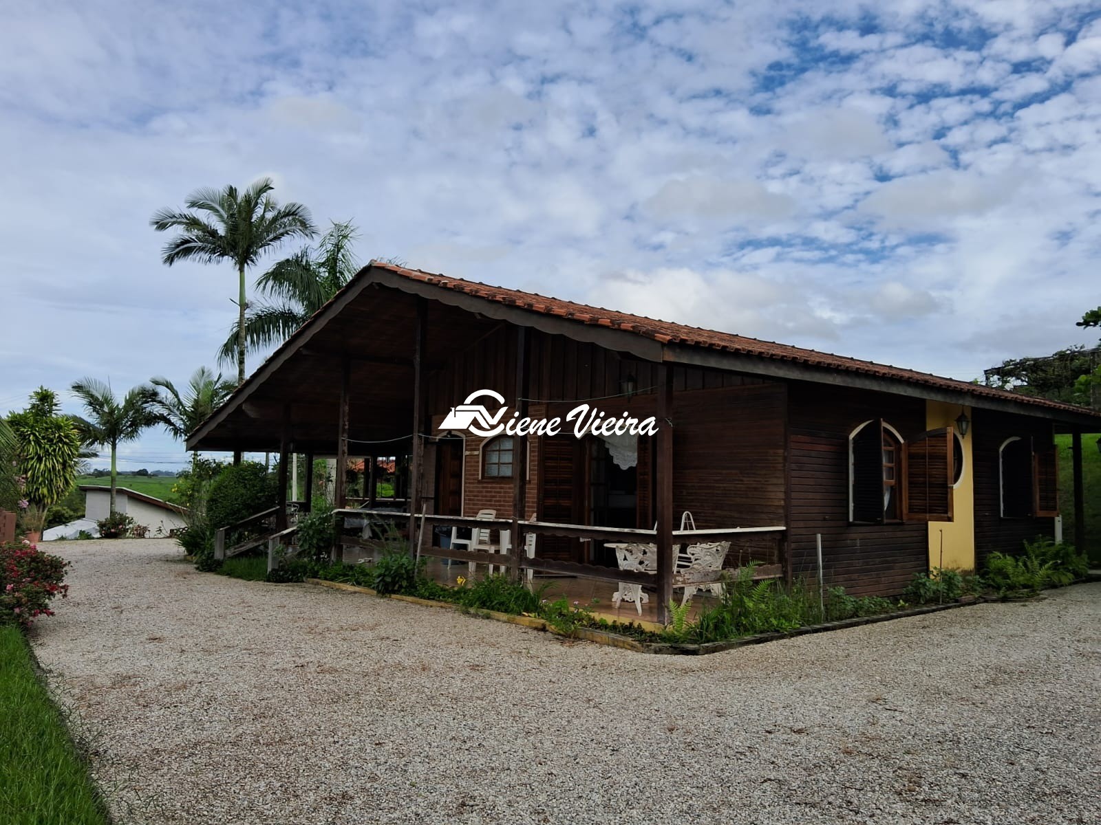 Chácara, 3 quartos, 2040 m² - Foto 4