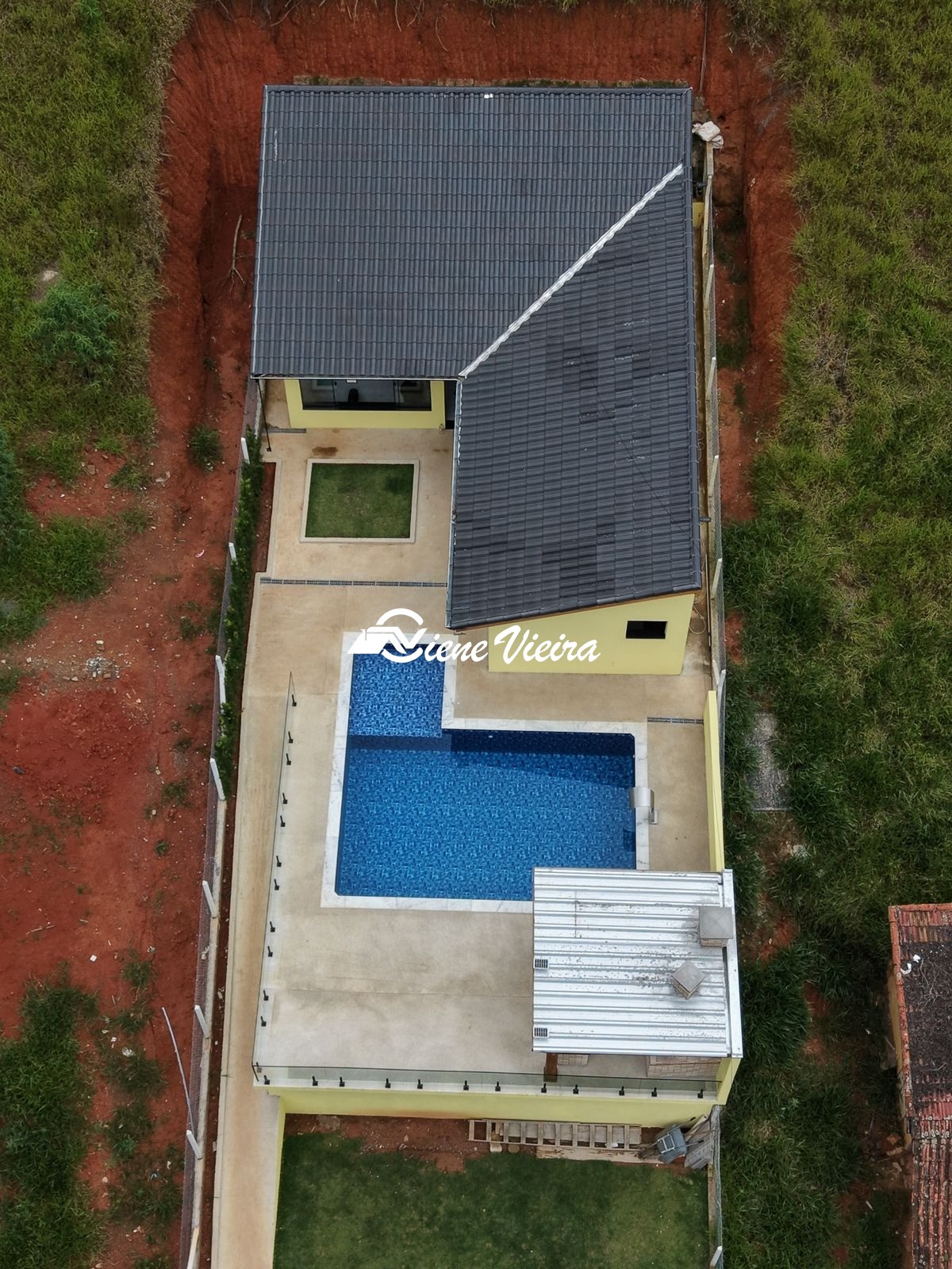 Chácara, 1 quarto, 450 m² - Foto 3