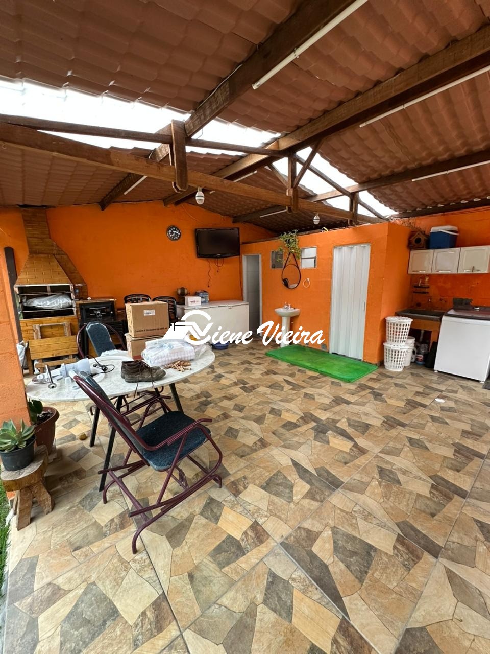 Chácara, 2 quartos, 1150 m² - Foto 1
