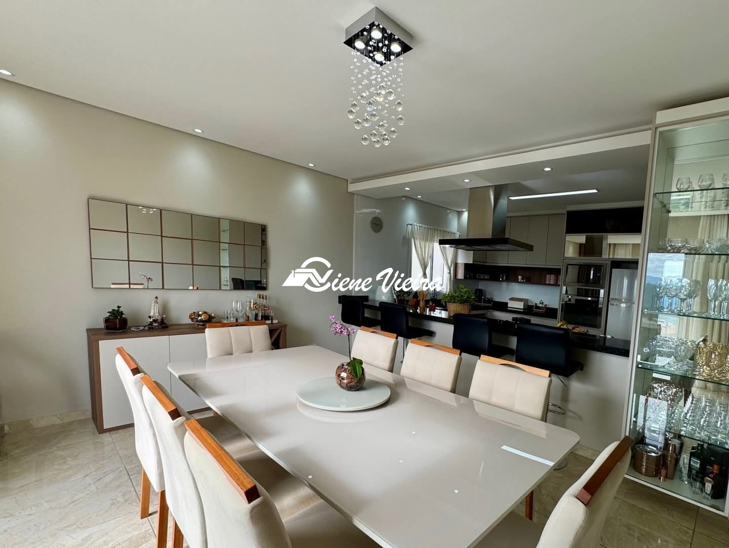Casa, 3 quartos, 180 m² - Foto 2