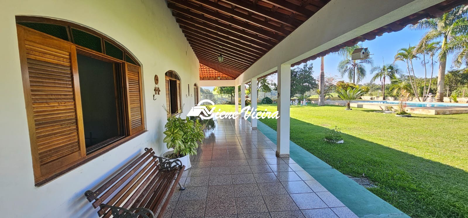 Chácara, 4 quartos, 24 hectares - Foto 7