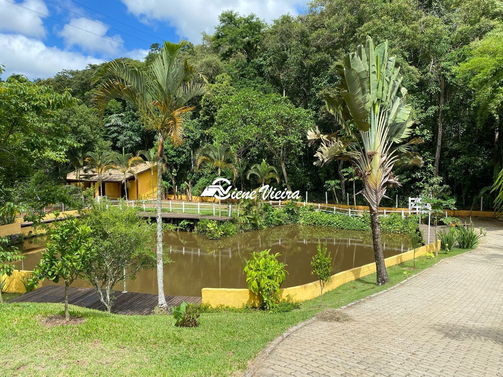 Chácara, 3 quartos, 6500 m² - Foto 1