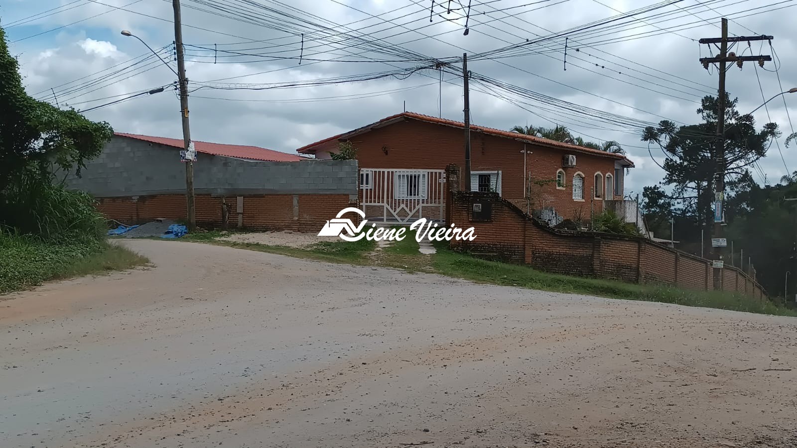 Chácara, 5 quartos, 1200 m² - Foto 1