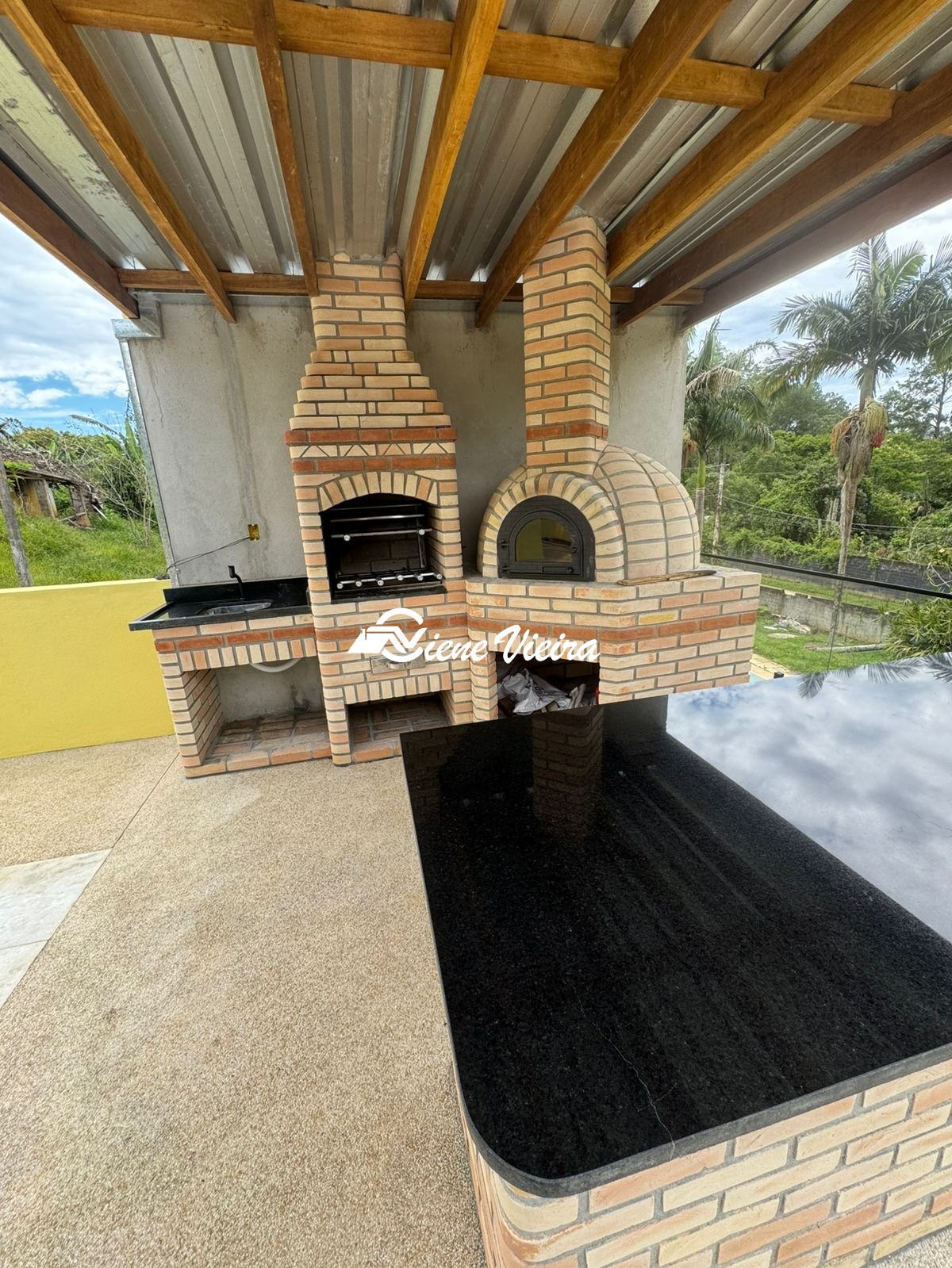 Chácara, 1 quarto, 450 m² - Foto 8