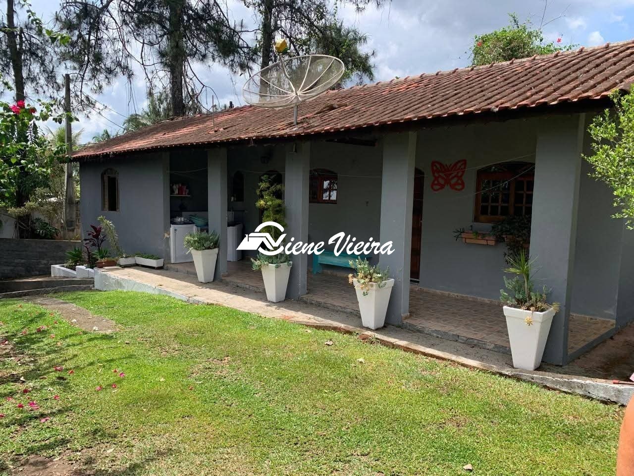 Chácara, 3 quartos, 4000 m² - Foto 2