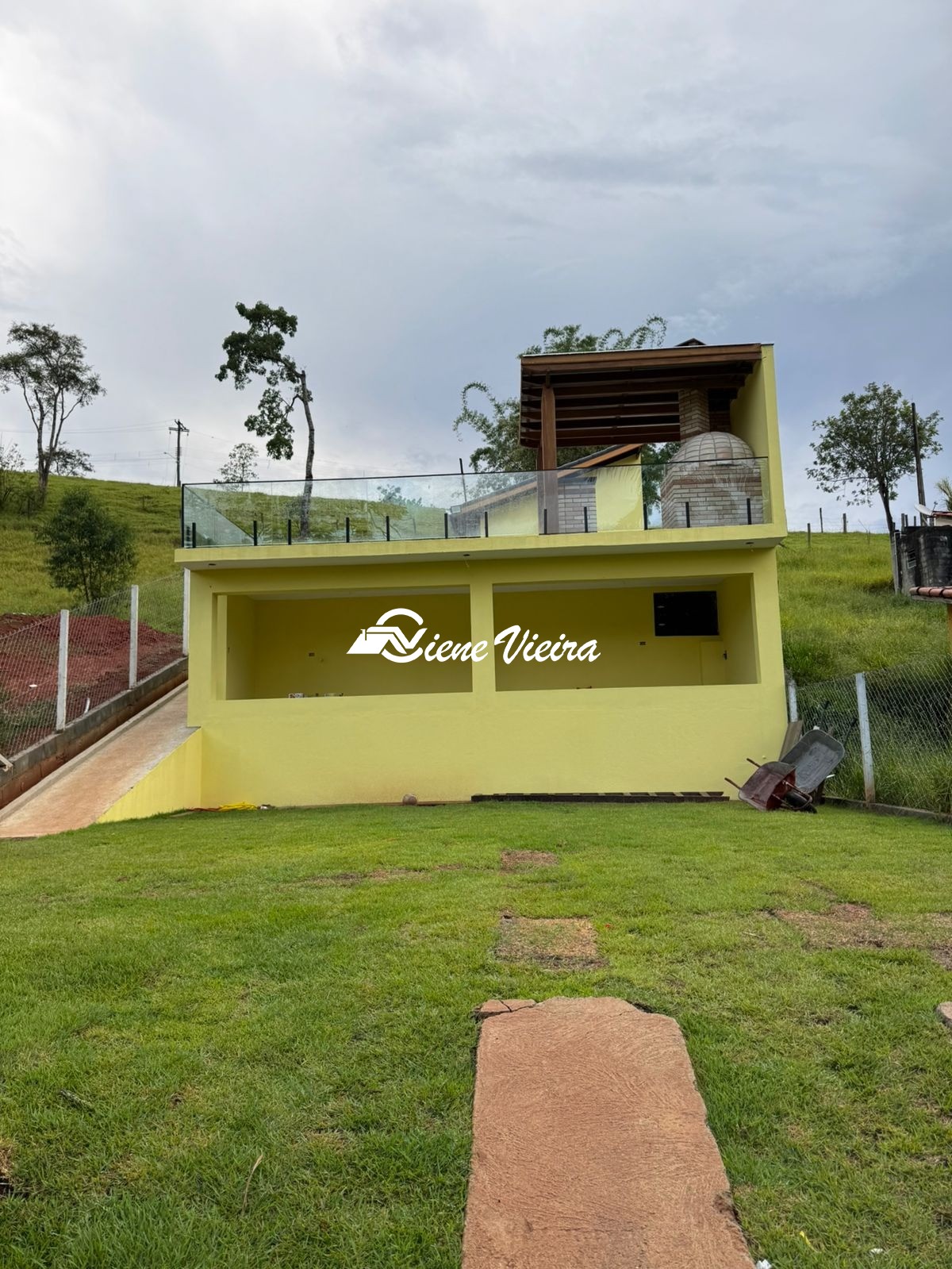 Chácara, 1 quarto, 450 m² - Foto 12