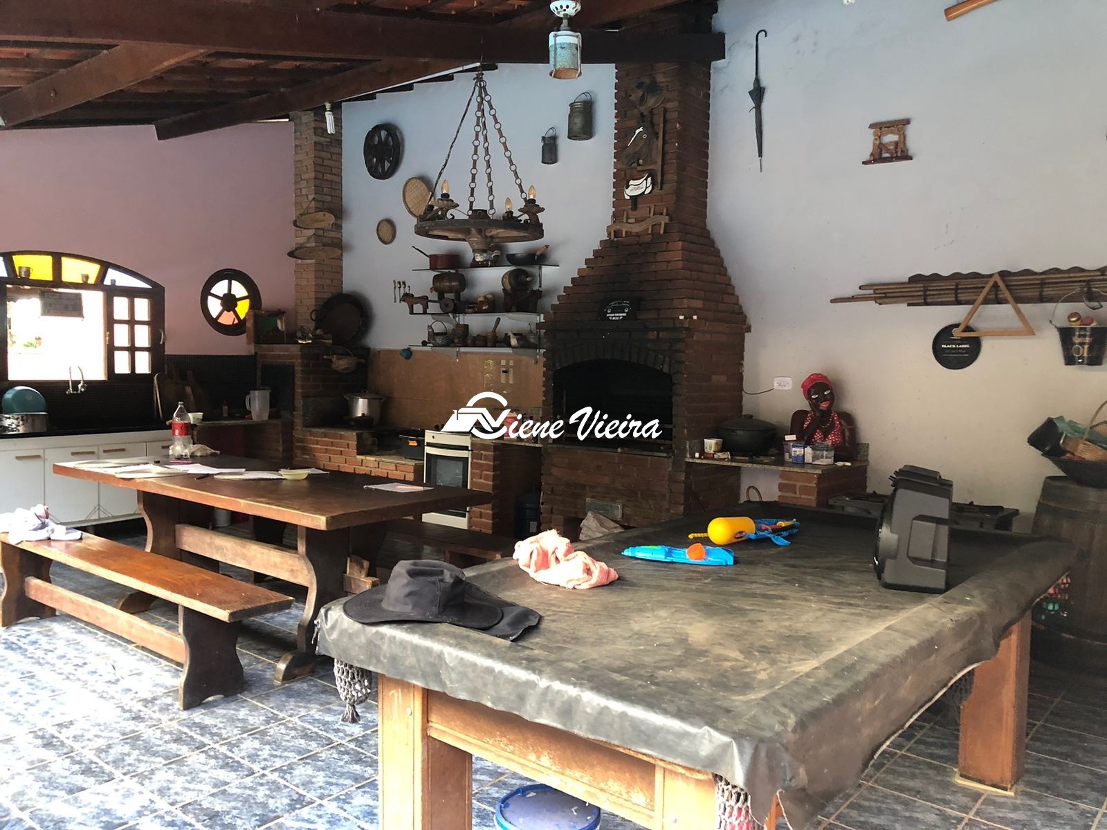 Chácara, 4 quartos, 2220 m² - Foto 18