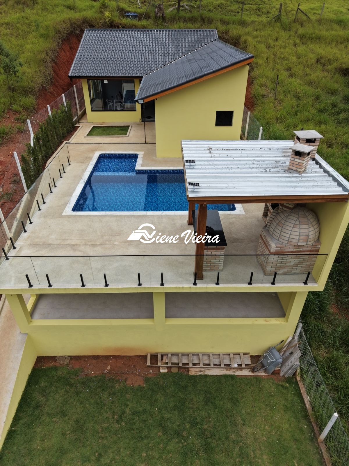Chácara, 1 quarto, 450 m² - Foto 6
