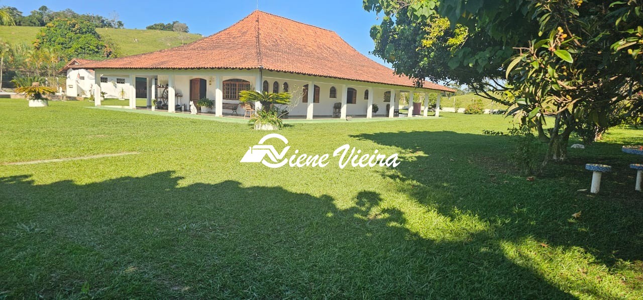 Chácara, 4 quartos, 24 hectares - Foto 1