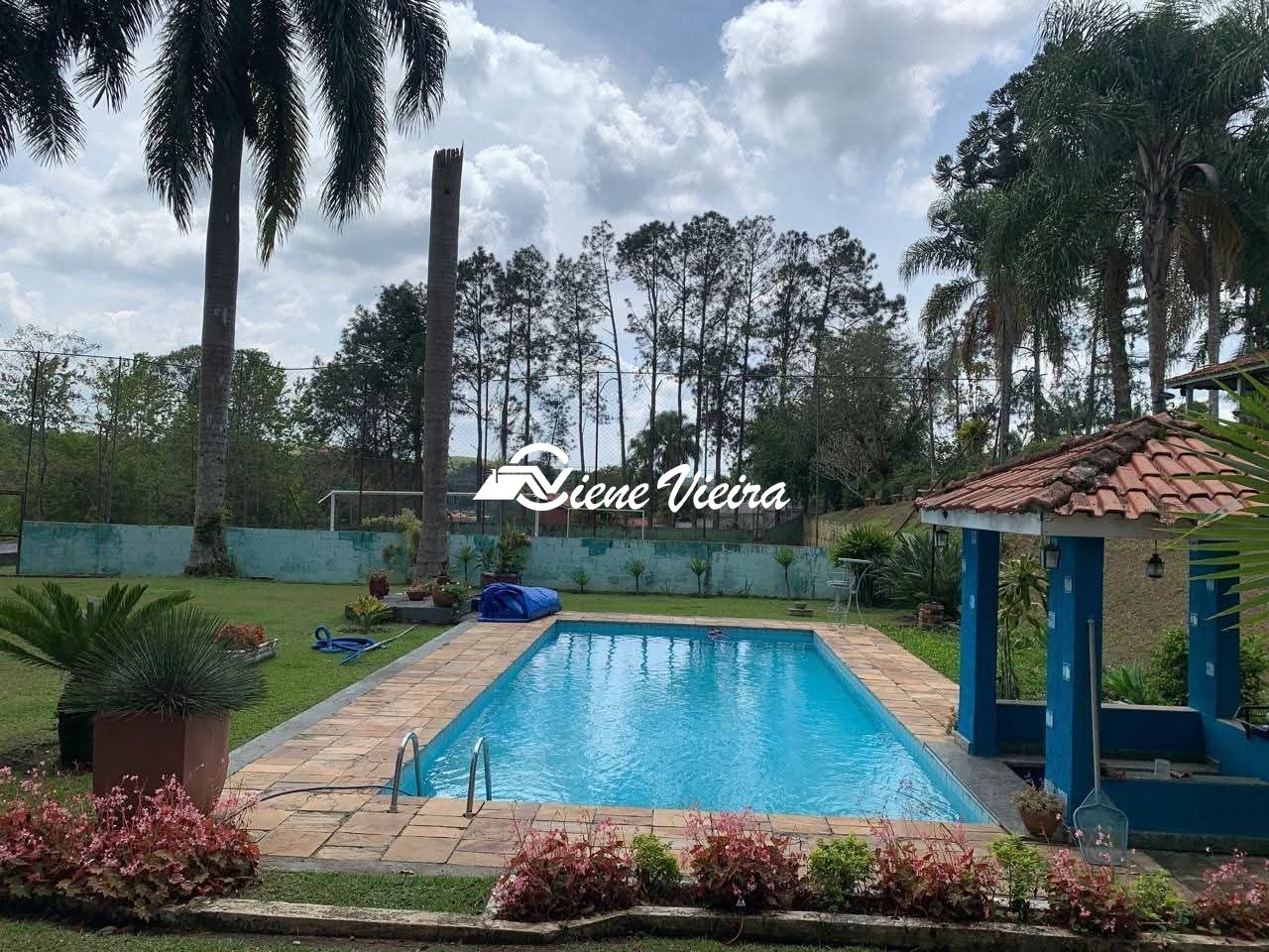 Chácara, 3 quartos, 4000 m² - Foto 8