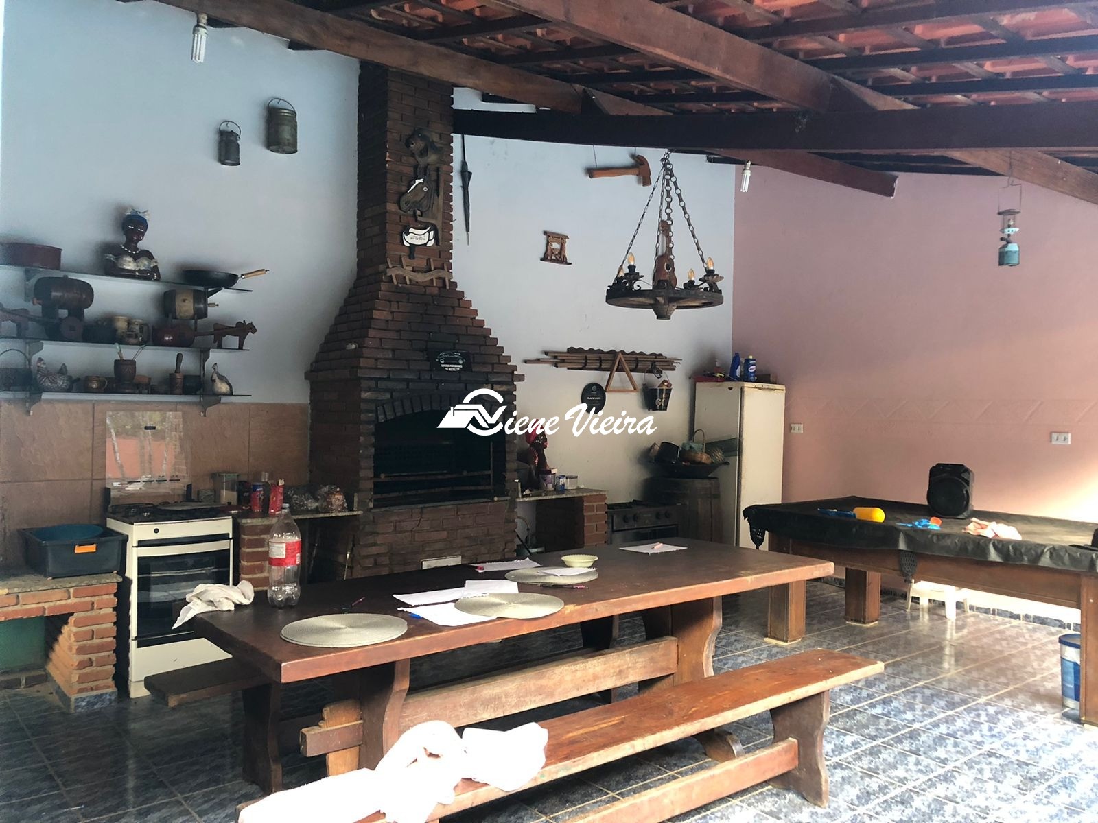 Chácara, 4 quartos, 2220 m² - Foto 19
