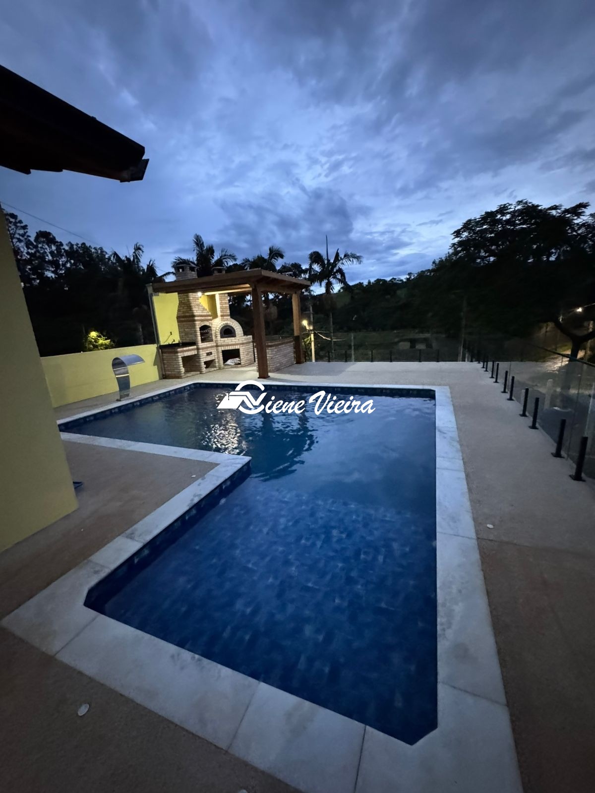Chácara, 1 quarto, 450 m² - Foto 1