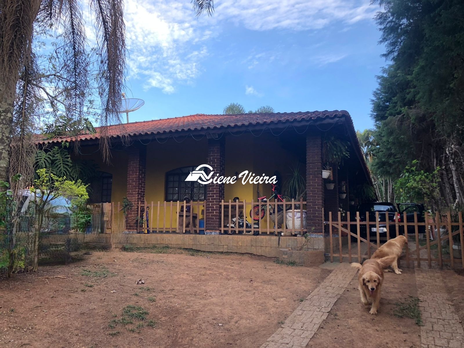 Chácara, 4 quartos, 2220 m² - Foto 8