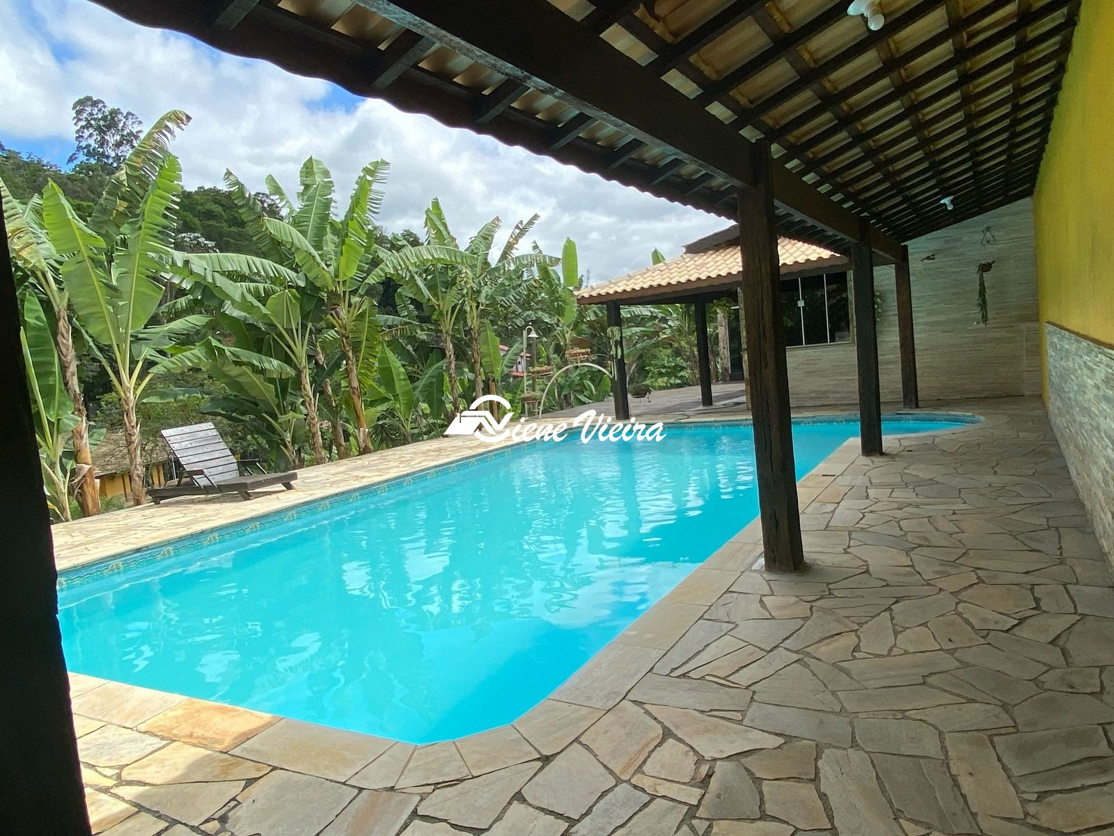 Chácara, 3 quartos, 6500 m² - Foto 9