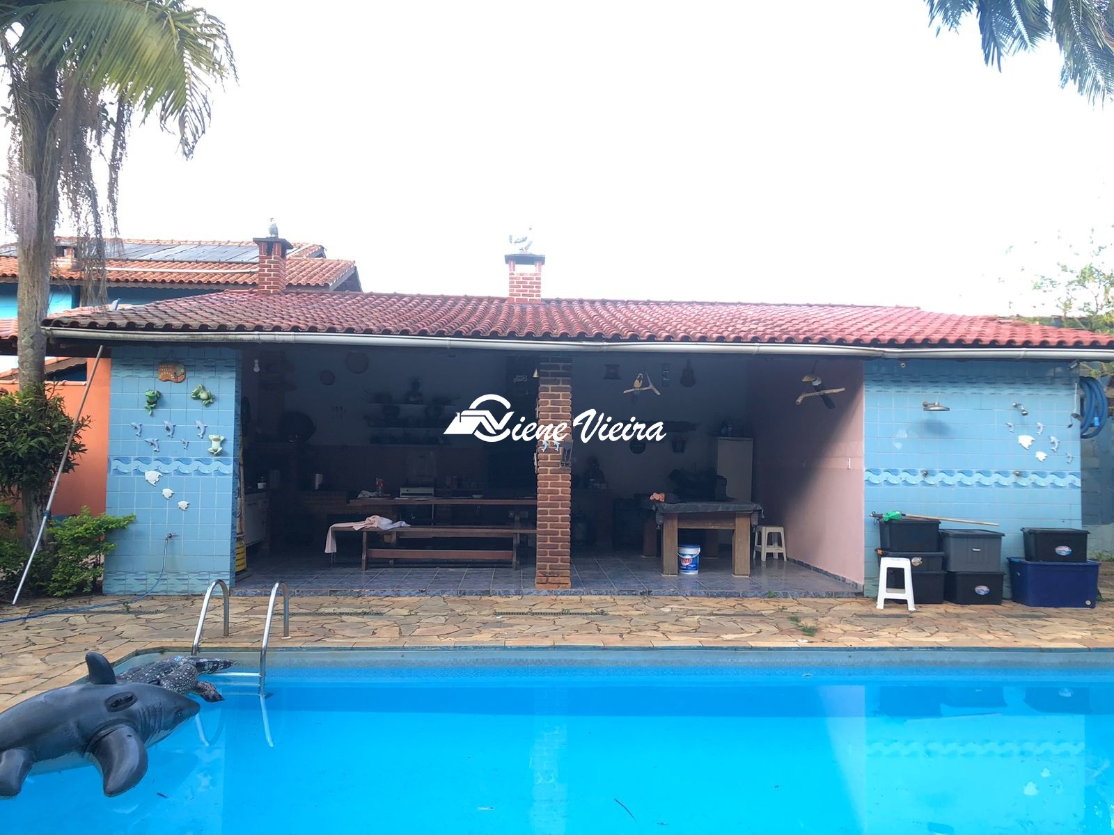 Chácara, 4 quartos, 2220 m² - Foto 2