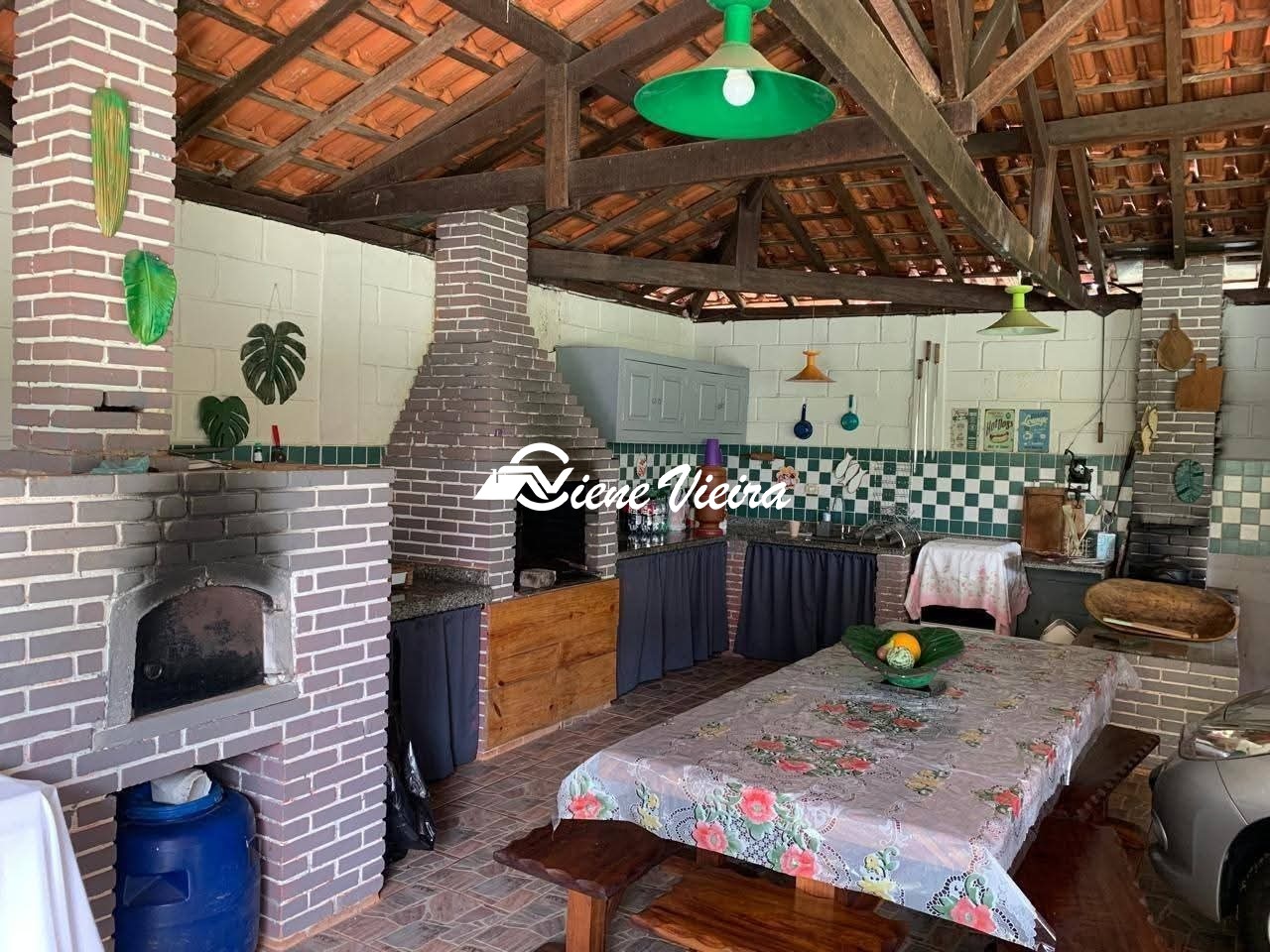 Chácara, 3 quartos, 4000 m² - Foto 10