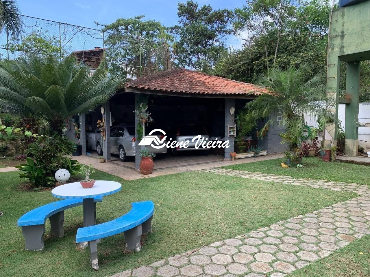Chácara, 3 quartos, 4000 m² - Foto 7