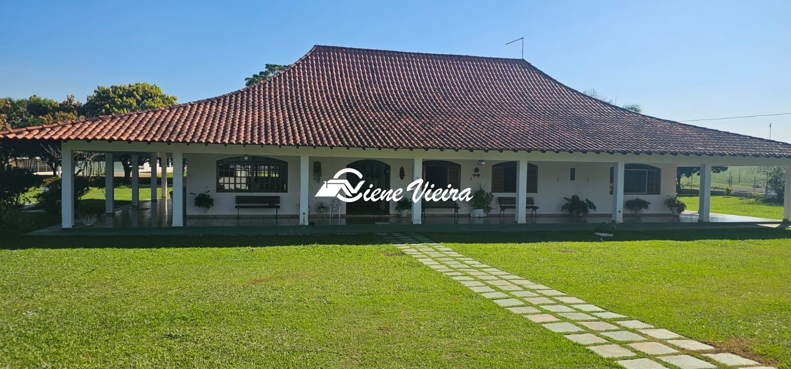 Chácara, 4 quartos, 24 hectares - Foto 4