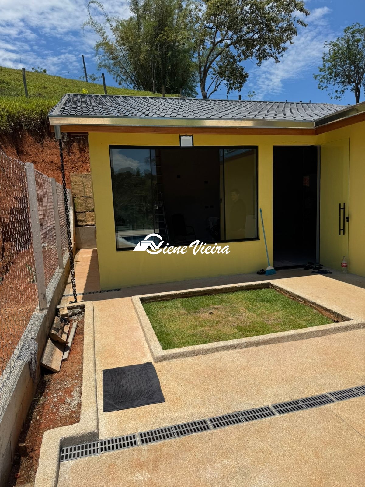 Chácara, 1 quarto, 450 m² - Foto 13