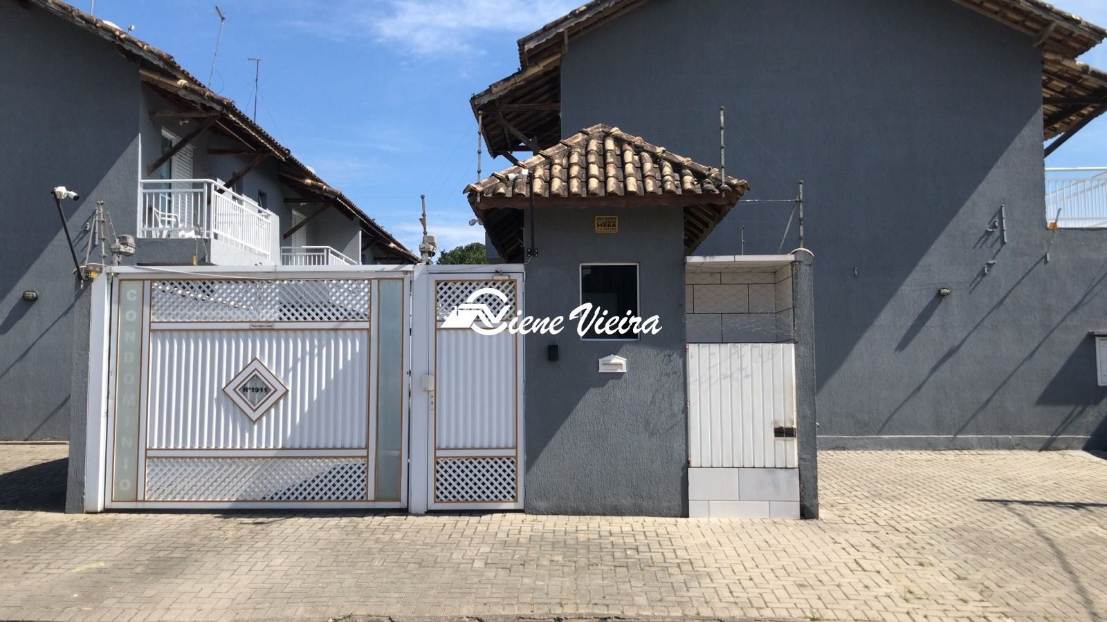 Casa de Condomínio, 2 quartos - Foto 1