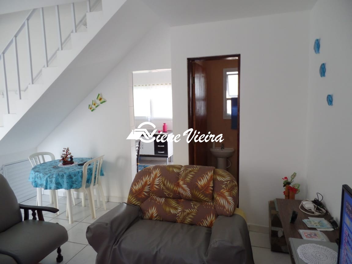 Casa de Condomínio, 2 quartos - Foto 8