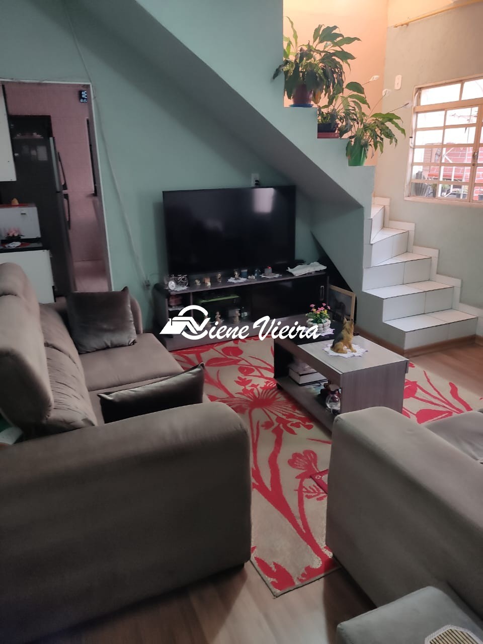 Casa, 3 quartos, 135 m² - Foto 1