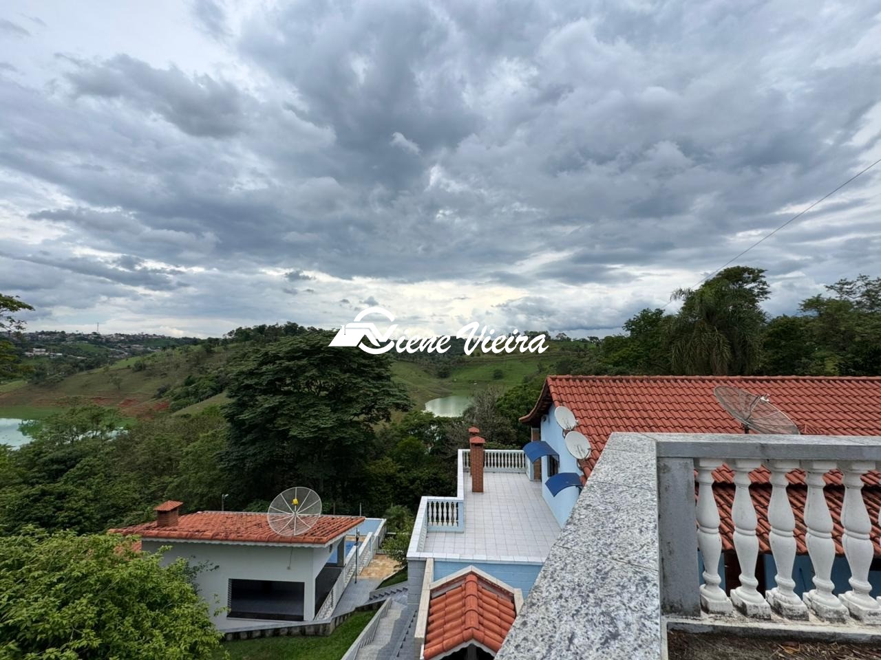 Chácara, 2 quartos, 4034 m² - Foto 7