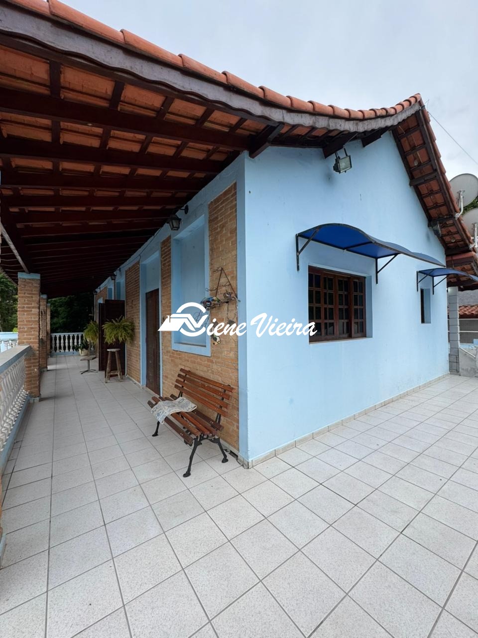 Chácara, 2 quartos, 4034 m² - Foto 1
