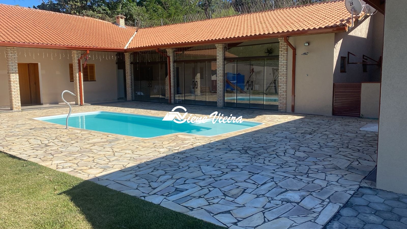 Casa, 3 quartos, 800 m² - Foto 2