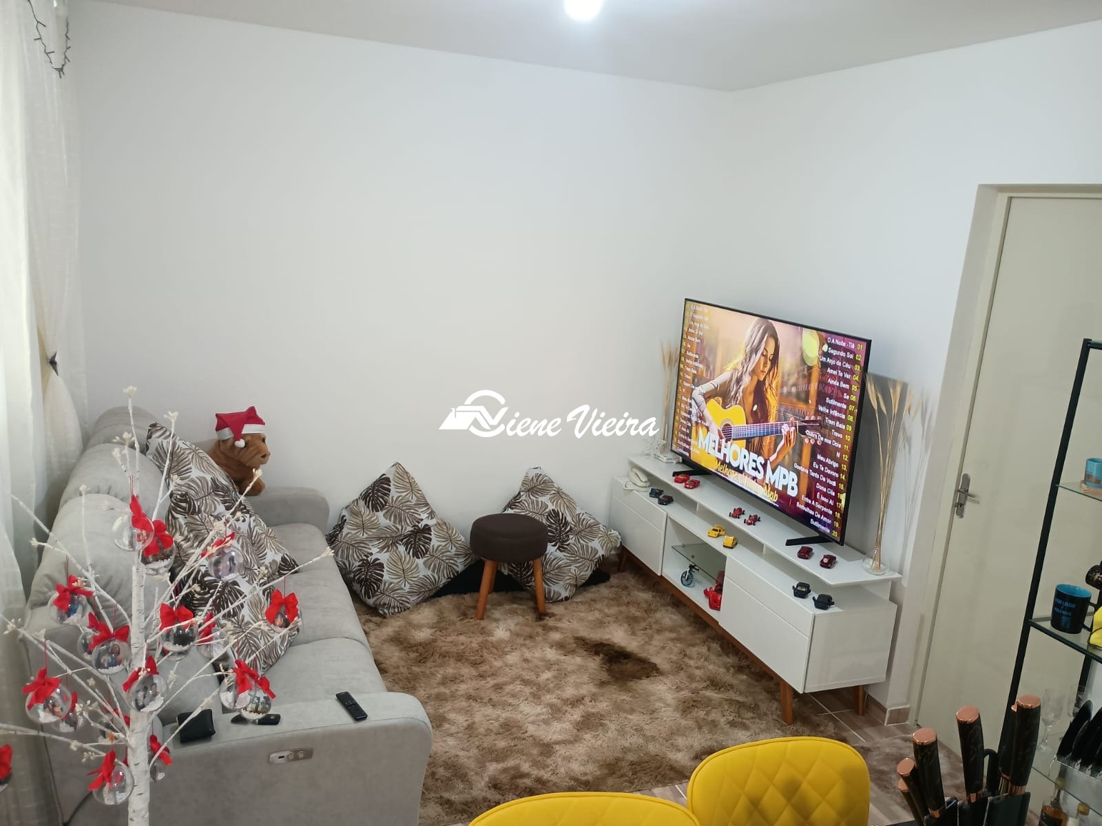 Apartamento, 2 quartos, 54 m² - Foto 1