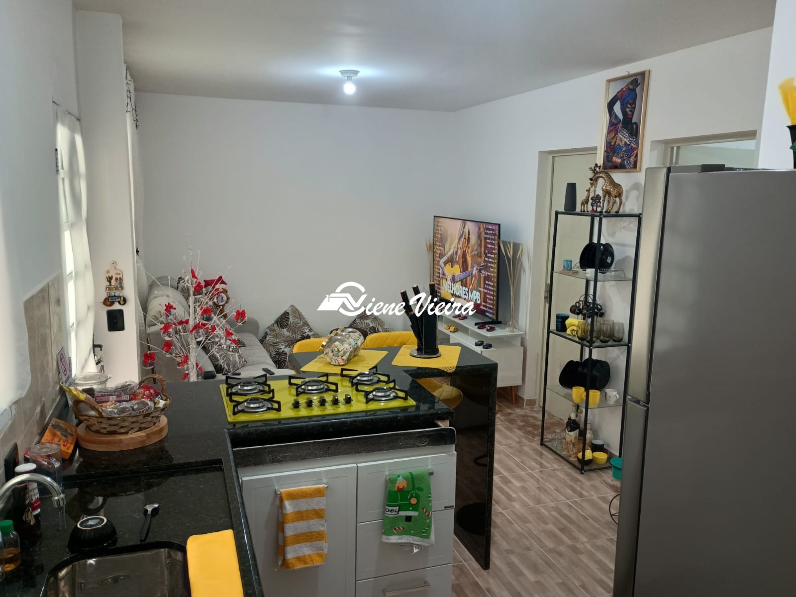 Apartamento, 2 quartos, 54 m² - Foto 4