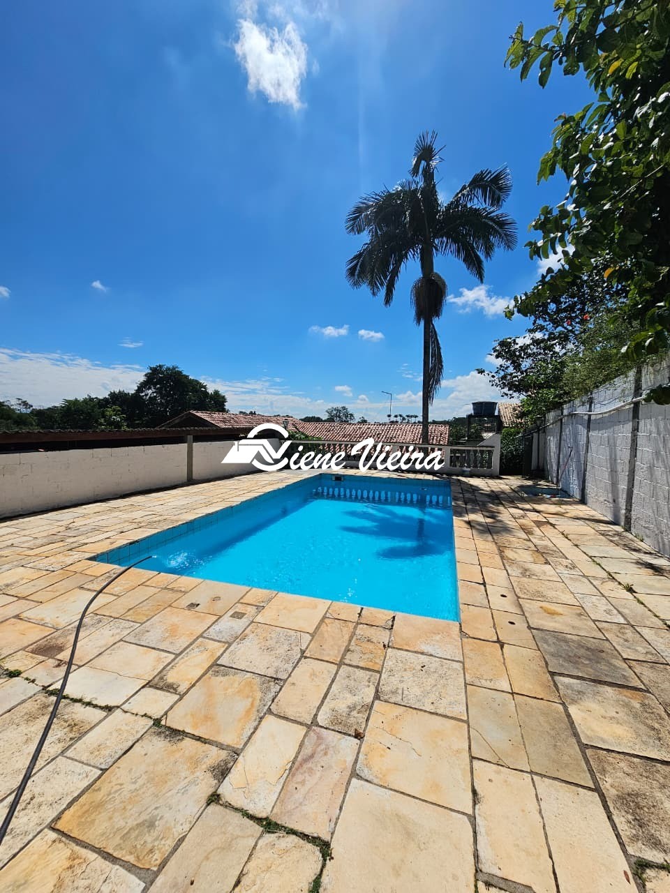 Chácara, 3 quartos, 1400 m² - Foto 2