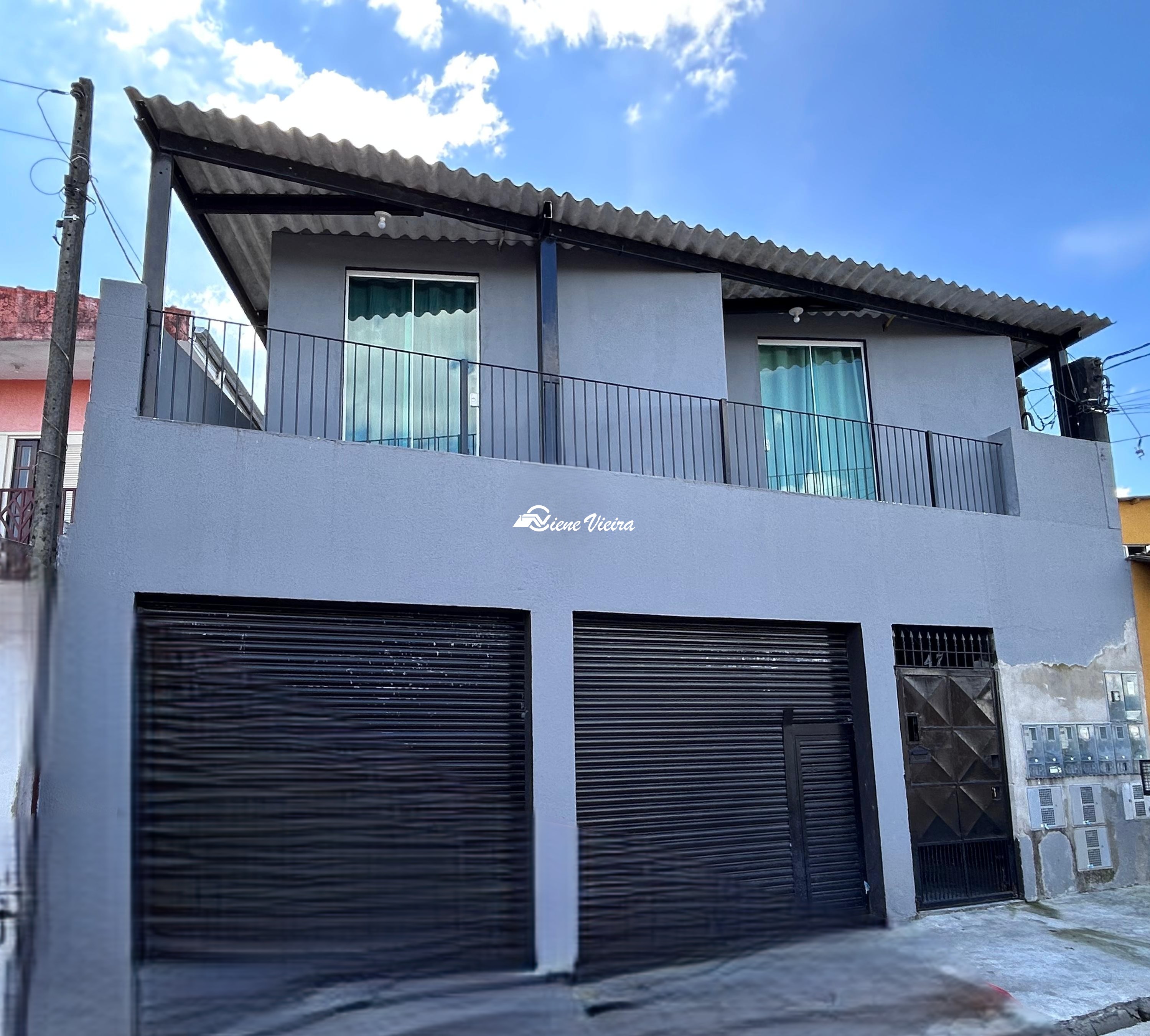 Casa, 1 quarto, 125 m² - Foto 2