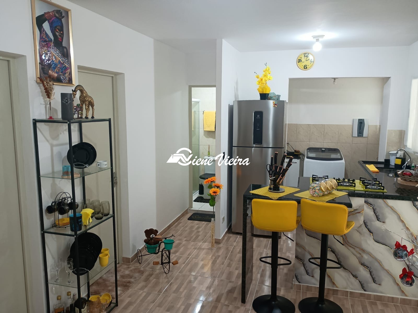 Apartamento, 2 quartos, 54 m² - Foto 3