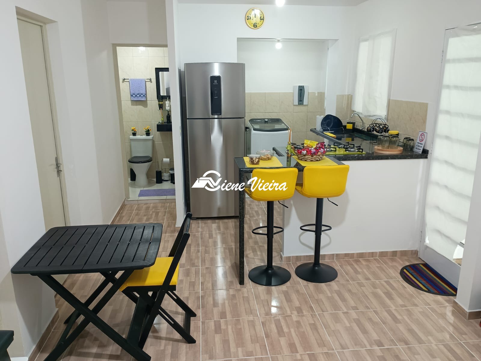 Apartamento, 2 quartos, 54 m² - Foto 2
